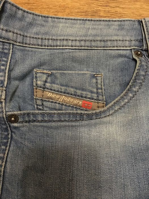 Джинсы Diesel Thommer 084QN G-star. W31  L30