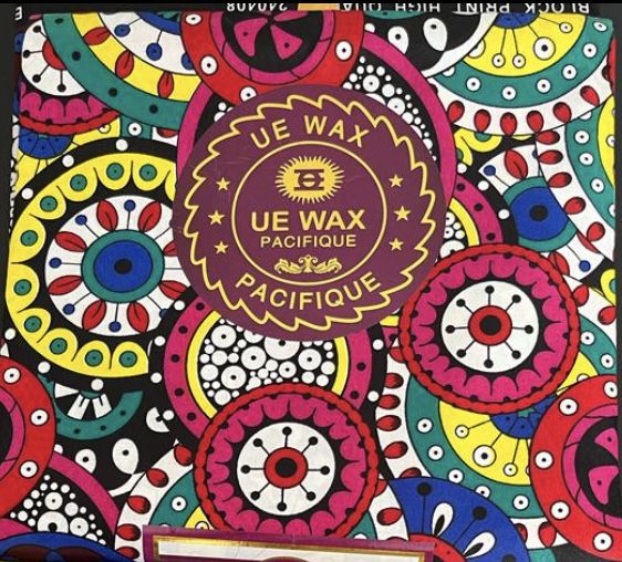 BAIXAMOS O PREÇO!  Capulanas/Panos africanos