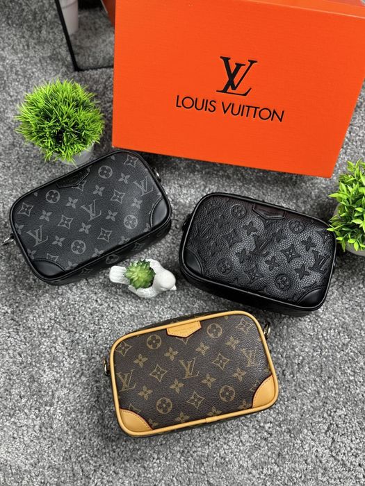 Louis Vuitton кросбоді сумка