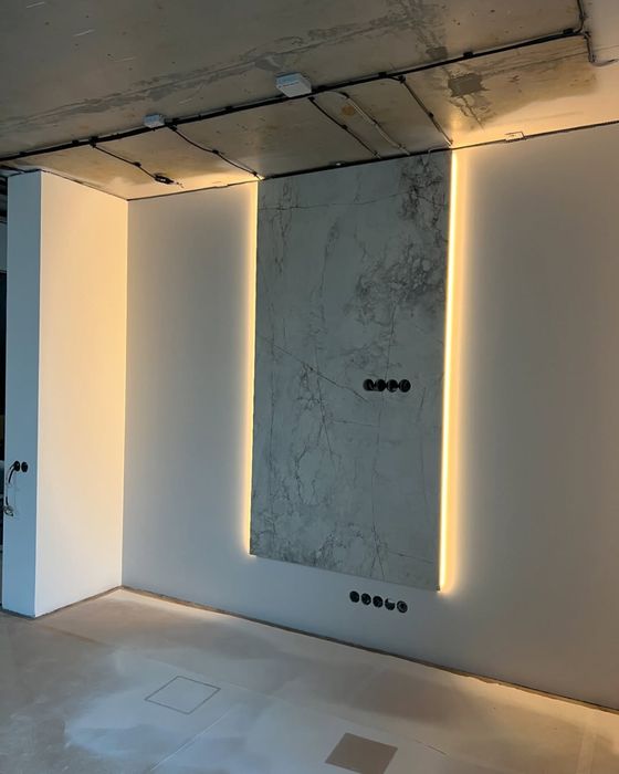 Ремонт будинків та квартир під ключ.