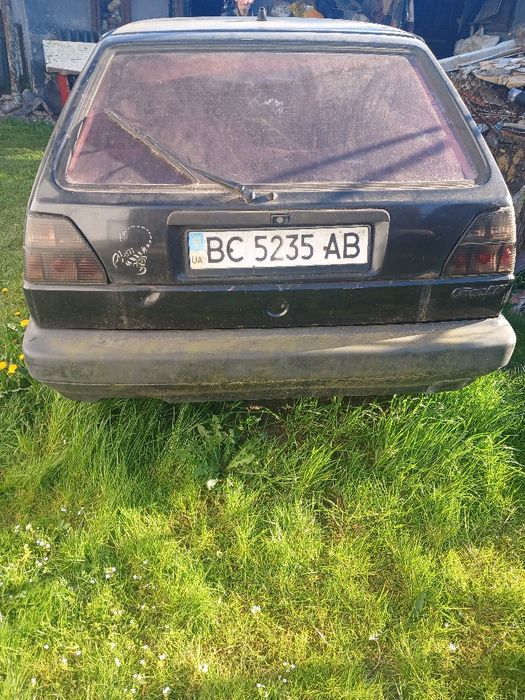 Продається фольцваген гольф 2
