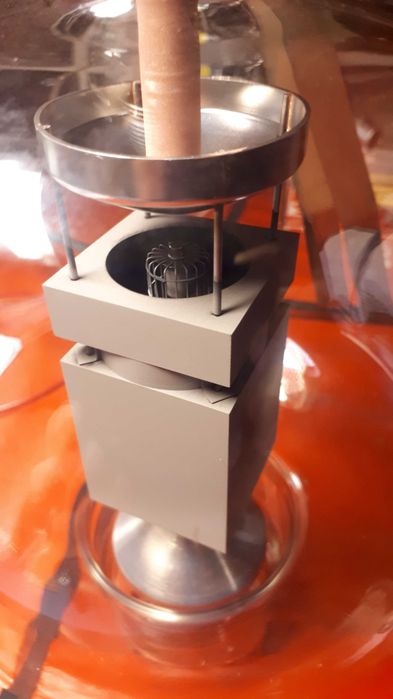 Válvula eletrónica Thomson lamina T800-1 See TTE 807