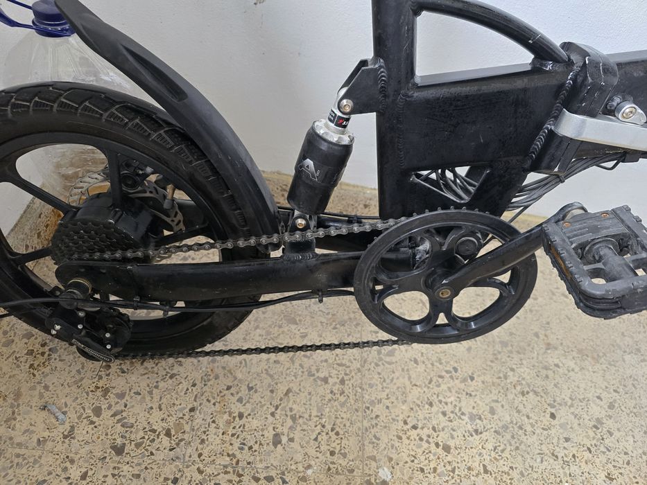 Bicileta eletrica