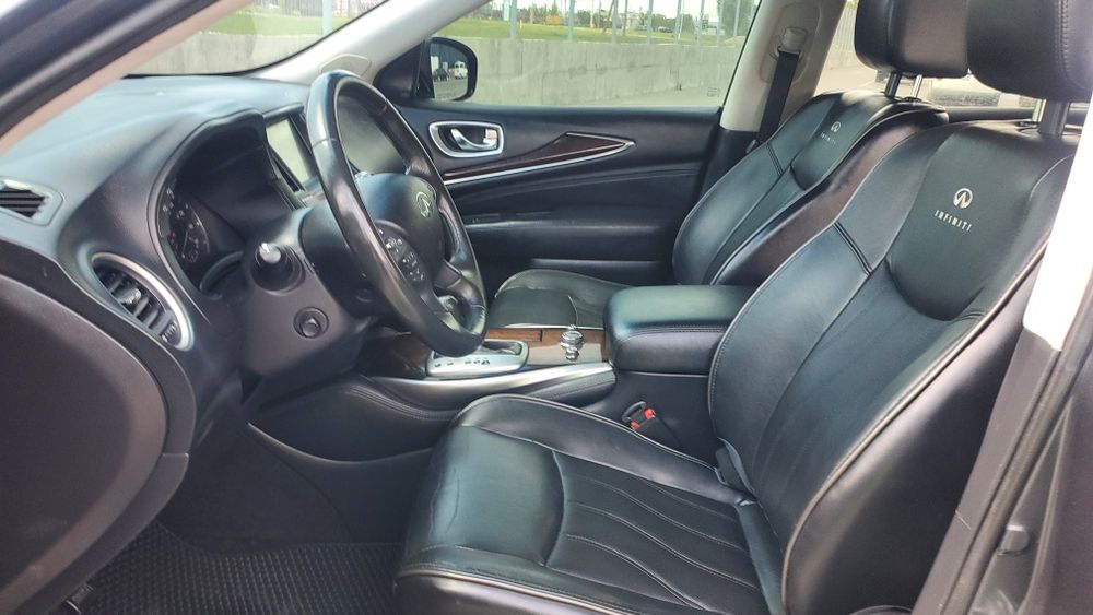 Инфинити QX 60 2013 г 4х4, 7 мест  Макс. Компл,бизнес класс