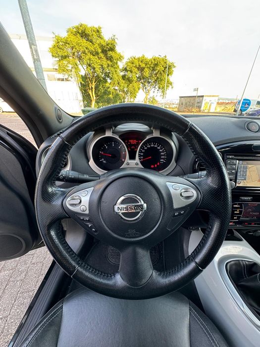 Nissan Juke — fotografia 9