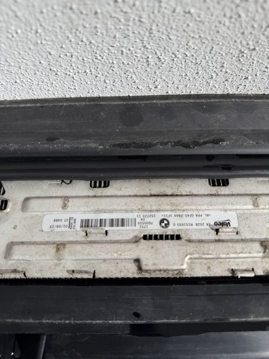 Frente Completa BMW F20/F21 Pack M