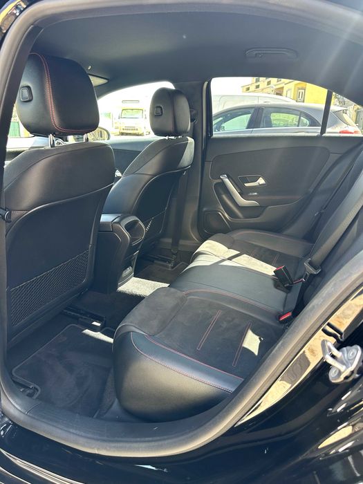 Mercedes-Benz A 250 e Limousine — fotografia 11