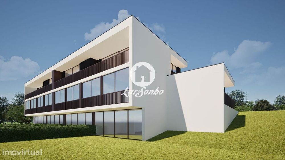 Apartamento T3+1 Duplex em Santo Tirso