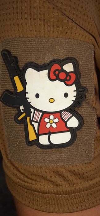 Hello kitty ak47