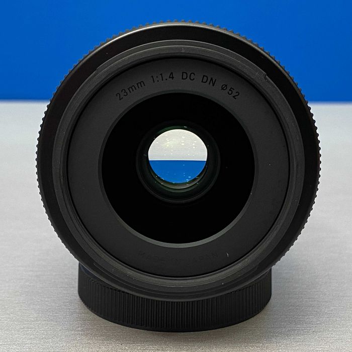 Sigma 23mm f/1.4 DC DN Contemporary | Fujifilm