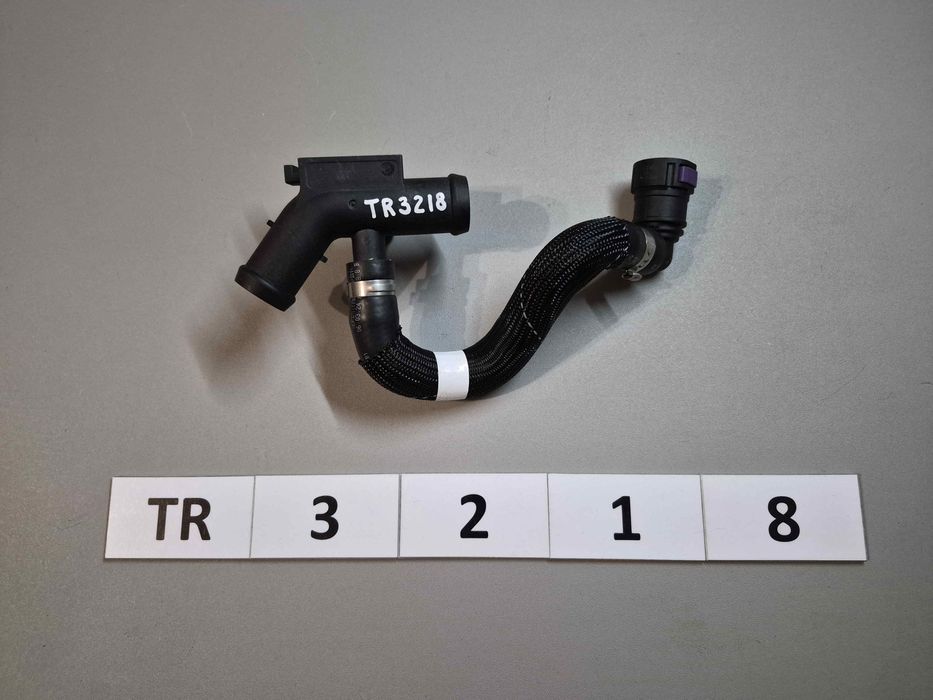 Land Rover Range Rover Sport L494 13- патрубок системи охолодження TR