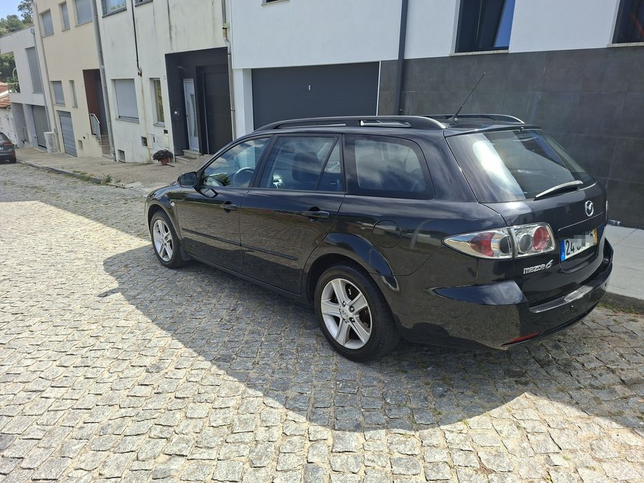 Mazda 6 - top de gama