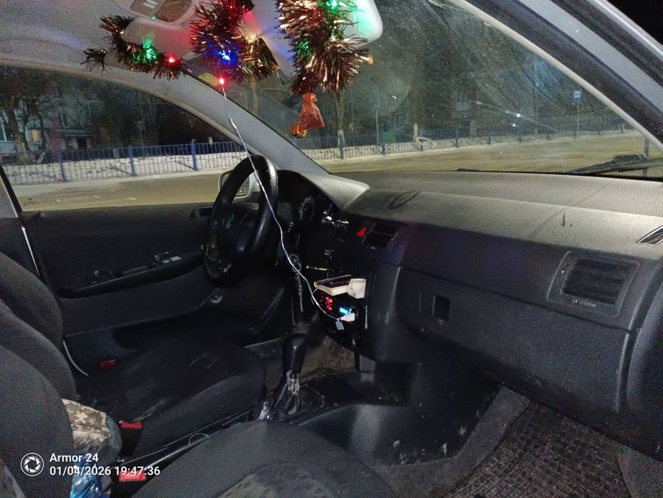 Skoda Fabia Газ/Бнз