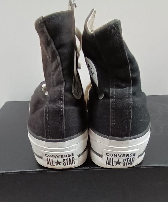 Trampki Converse rozmiar 37