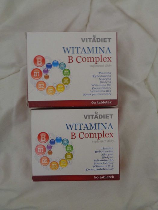 Witamina B complex