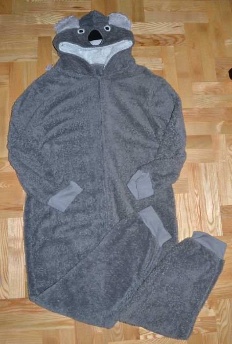 66^ Miś Koala strój piżama przebranie 48/50