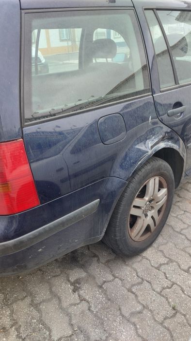 Vendo Golf IV Variant para arranjar