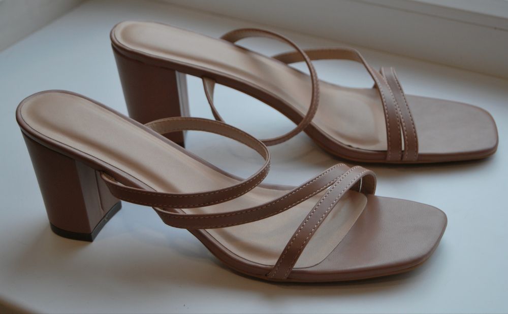 Туфлі жіночі великого розміру