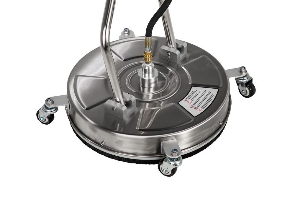 MYJKA SPALINOWA, przemysłowa 280 BAR + PRZYSTAWKA ,pobór wody, mosiądz