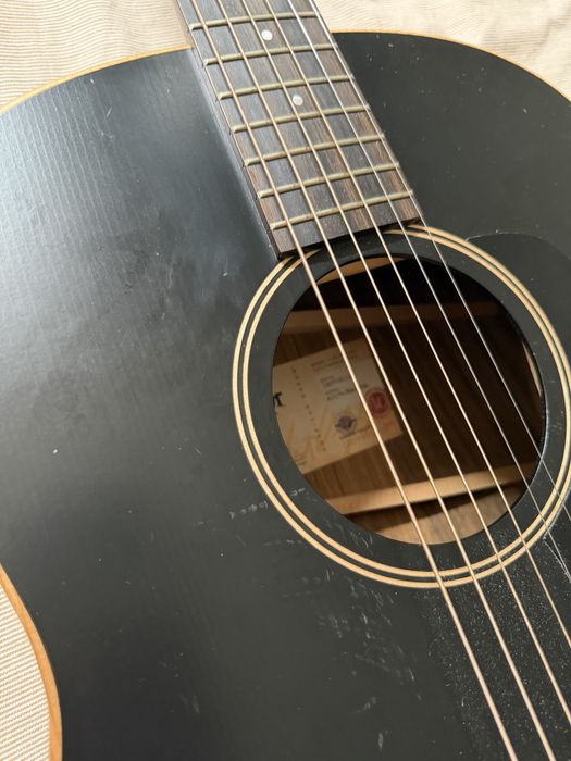 Taylor AD17e Blacktop - American Dream Series (Made in USA)