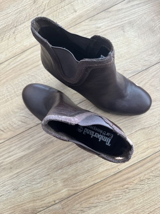 Boas Timberland mulher (39,5)