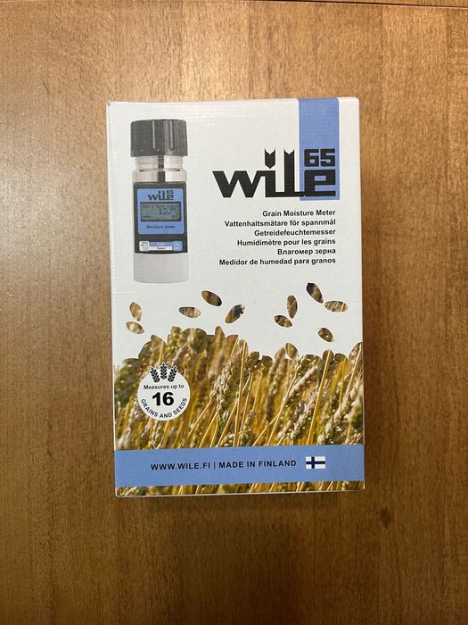 Вологомір зерна Wile 65