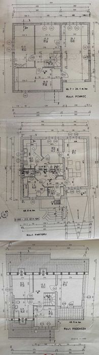 Dom w doskonałej lokalizacji - 189,5m2 + Budynek gospodarczy - 2xGaraż