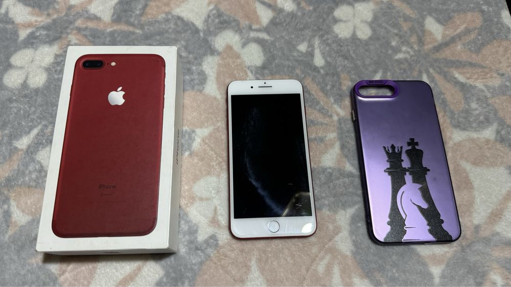 Iphone 7 plus 128 гіг