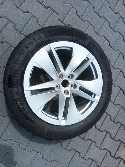 Felga Skoda 19" 5LA.601.025C/B ET45