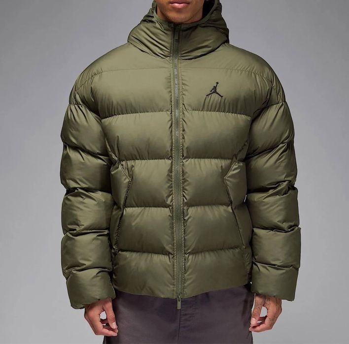Куртка Jordan Brooklyn Therma-FIT Puffer Jacket