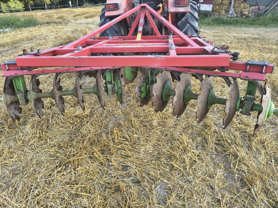 Brona talerzowa Grass-rol 2,7 m