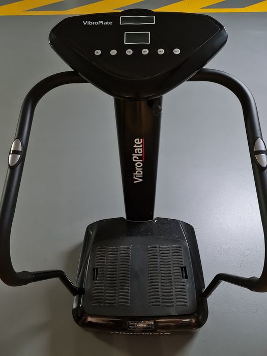 Plataforma Vibroplate