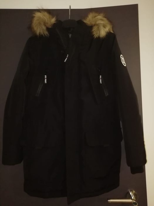 Kurtka zimowa H&M 146