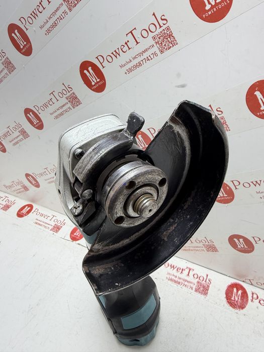 Makita DGA463/акумуляторна болгарка макіта 18в