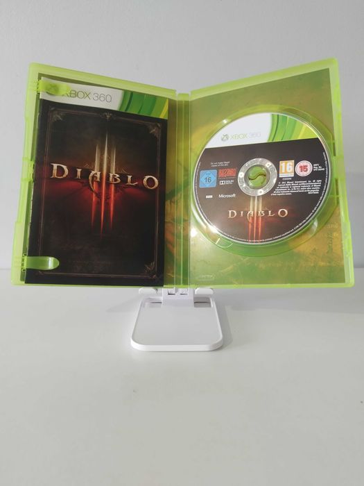 Diablo 3 – gra xbox 360