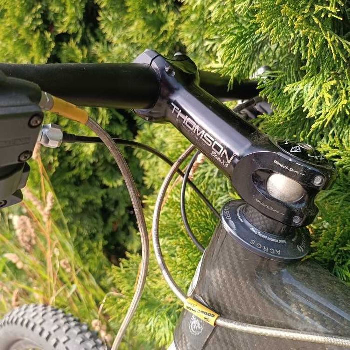rower mtb Storck Rebel Carbon XTR nie trek scott cannondale