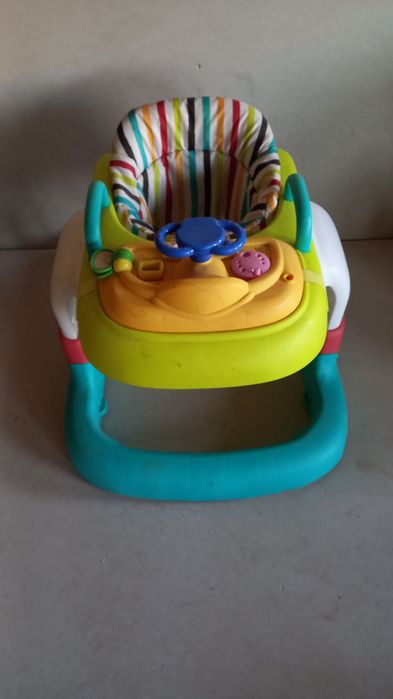 Chodzik pchacz regulacja dla dzieci