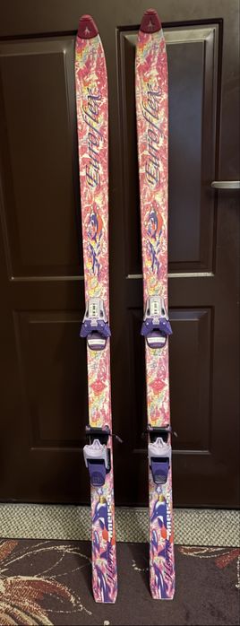 Narty Kneissl Florio Euro Flex ( 160 cm )