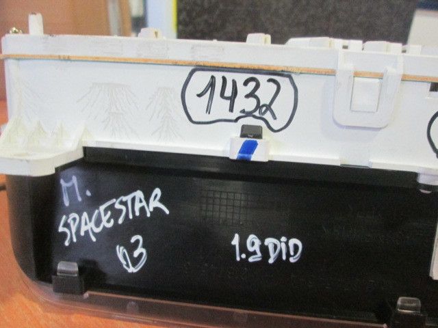 Quadrante / painel de instrumentos MITSUBISHI Space Star Combi (DG_A)