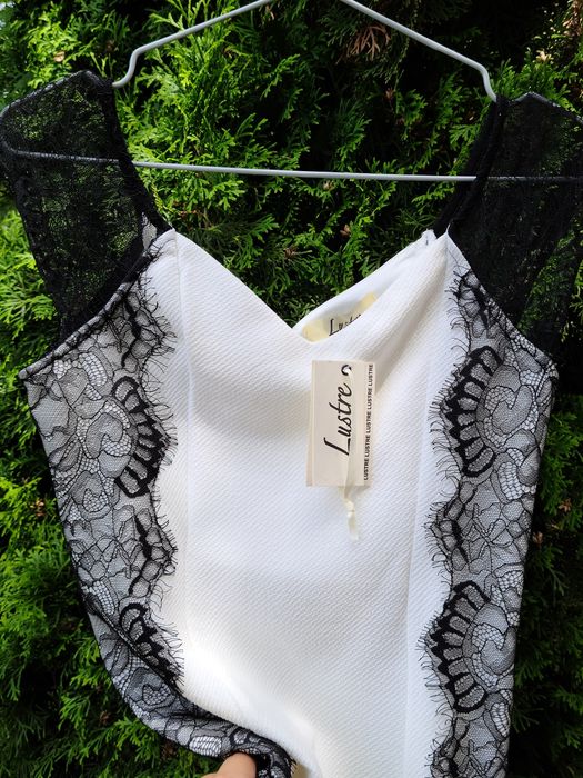 Нова сукня від французького бренда LUSTRE. Розмір 12 (на S-M)