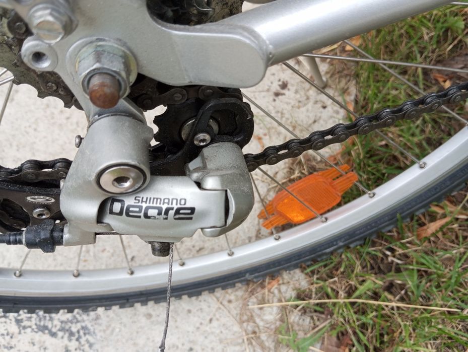 Sprzedam trekking, koła 28" idealny w miasto i teren. Nowe opony