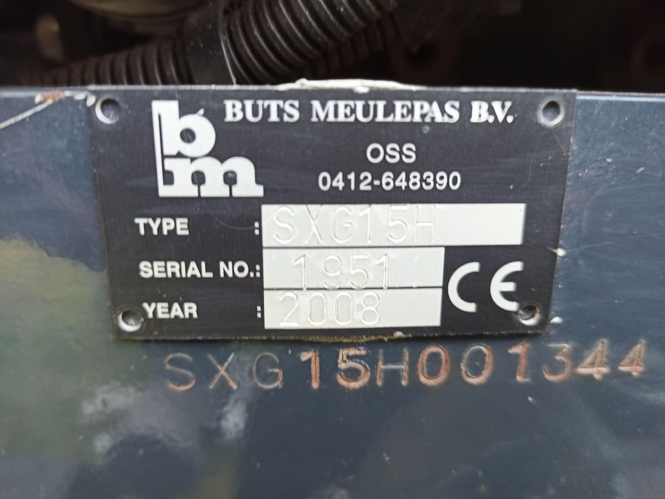 Traktorek kosiarka Iseki SXG15 Diesel Tylko 730MTH