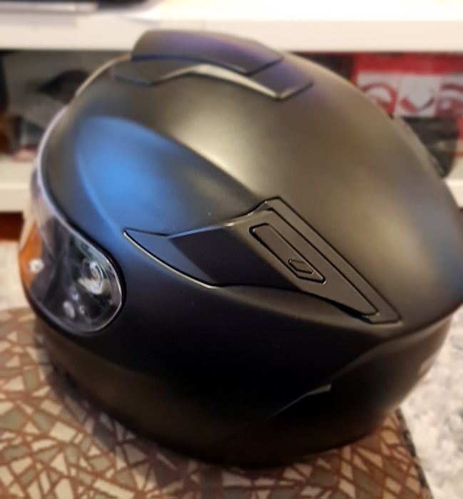 Capacete HJC RPHA 70 tamanho L usado