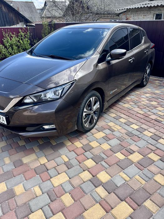 Nissan Leaf 2018 40 kWт
