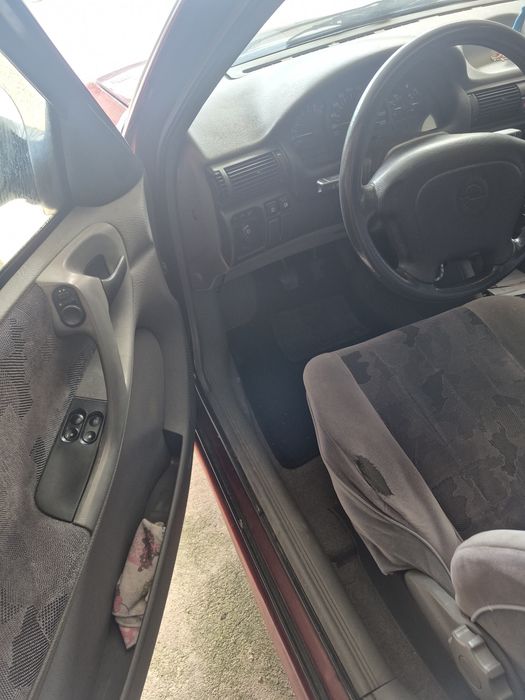 Opel astra 1.4 usado