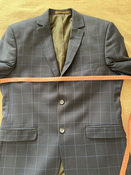 Костюм чоловічий класичний