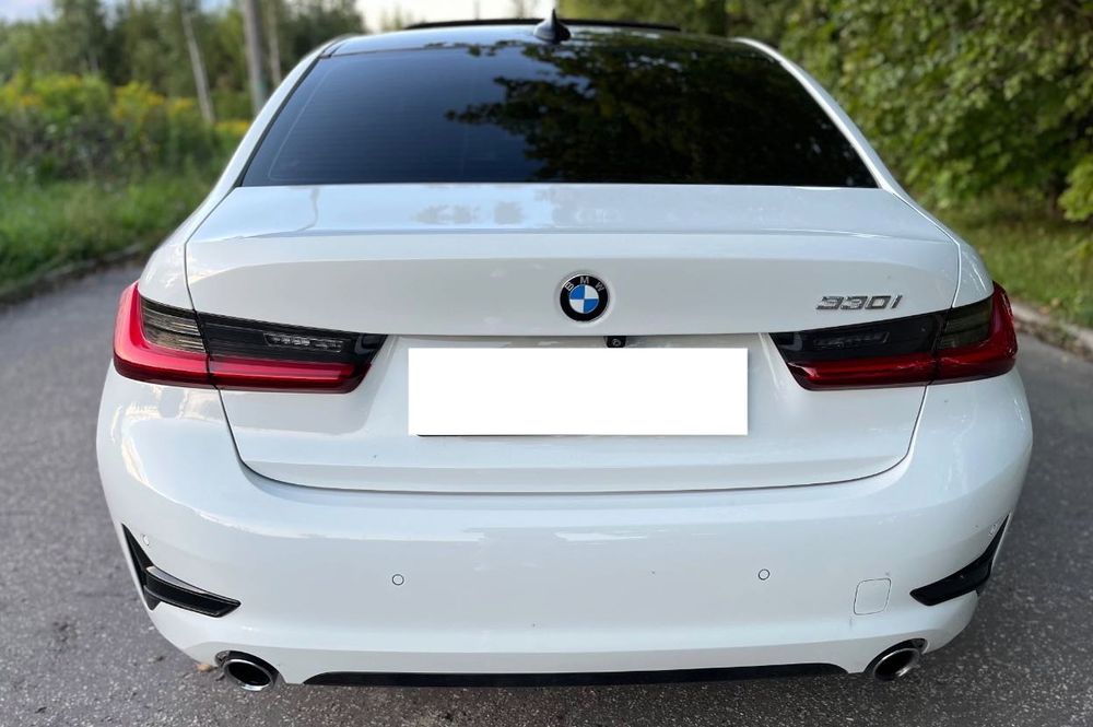 BMW 330I xDrive 2020