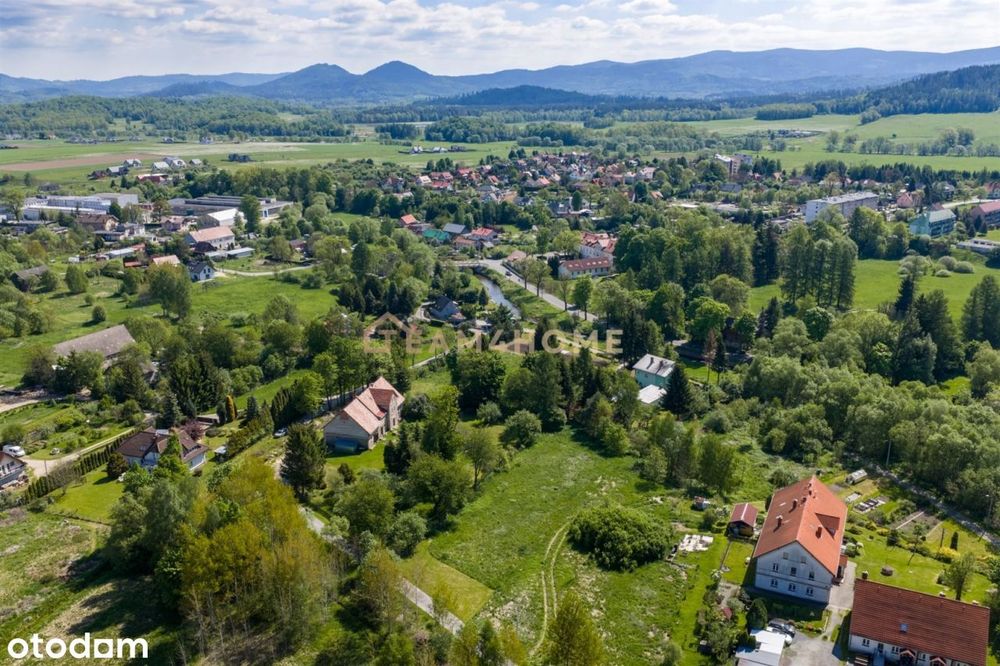 Dom z ogromnym potencjałem - świetny klimat