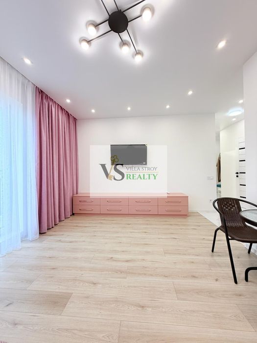 Продаж квартири в ЖК "58 перлина"