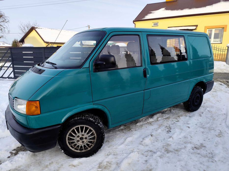 Volkswagen Transporter T4 2.4 D 6 Osobowe